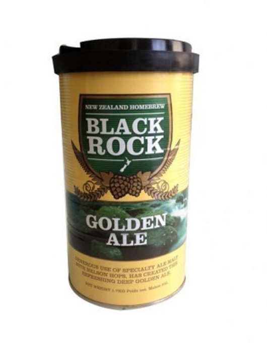 Black Rock Golden Ale 1.7kg image 0